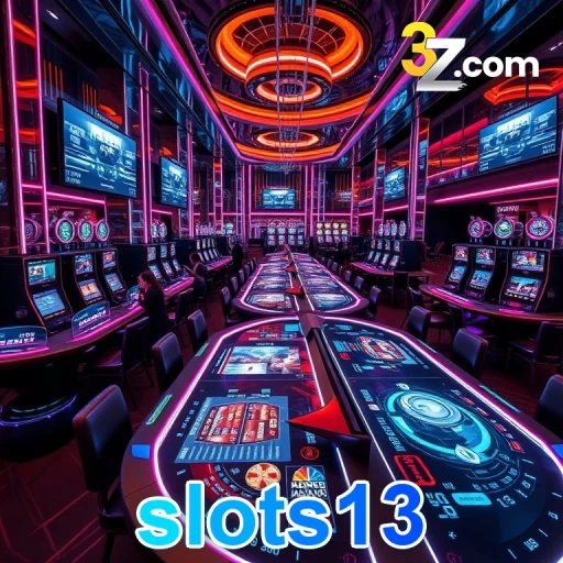 slots13 Jogos de caça-níqueis