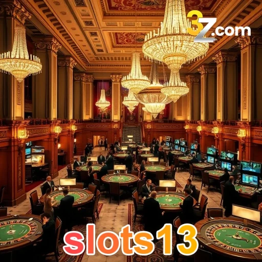 slots13 Plataforma