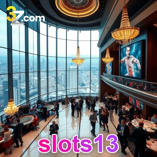 slots13 Jogos de caça-níqueis